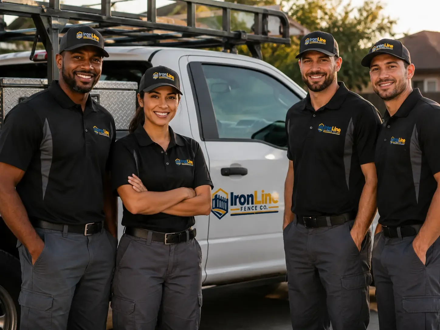 Metal Fence Installation company in Ada, OH